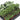 Great Indoor Succulents 25-Pack - 5 Varieties - 2" Pots